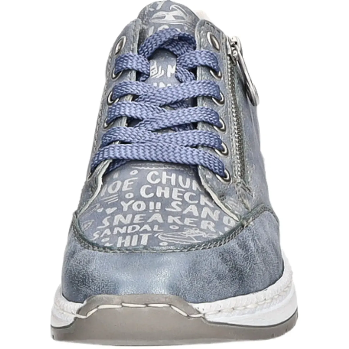 Rieker Schnürhalbschuh Sneaker (sportlich)