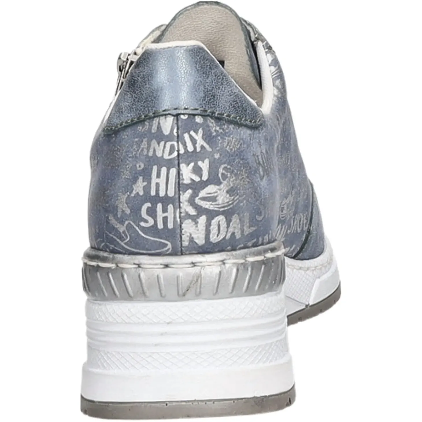 Rieker Schnürhalbschuh Sneaker (sportlich)