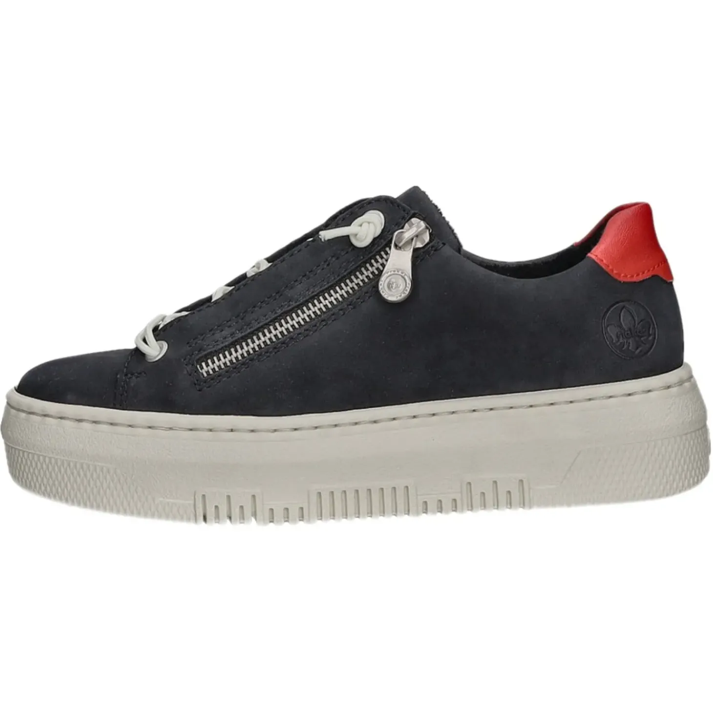 Rieker Schnürhalbschuh Sneaker (sportlich)
