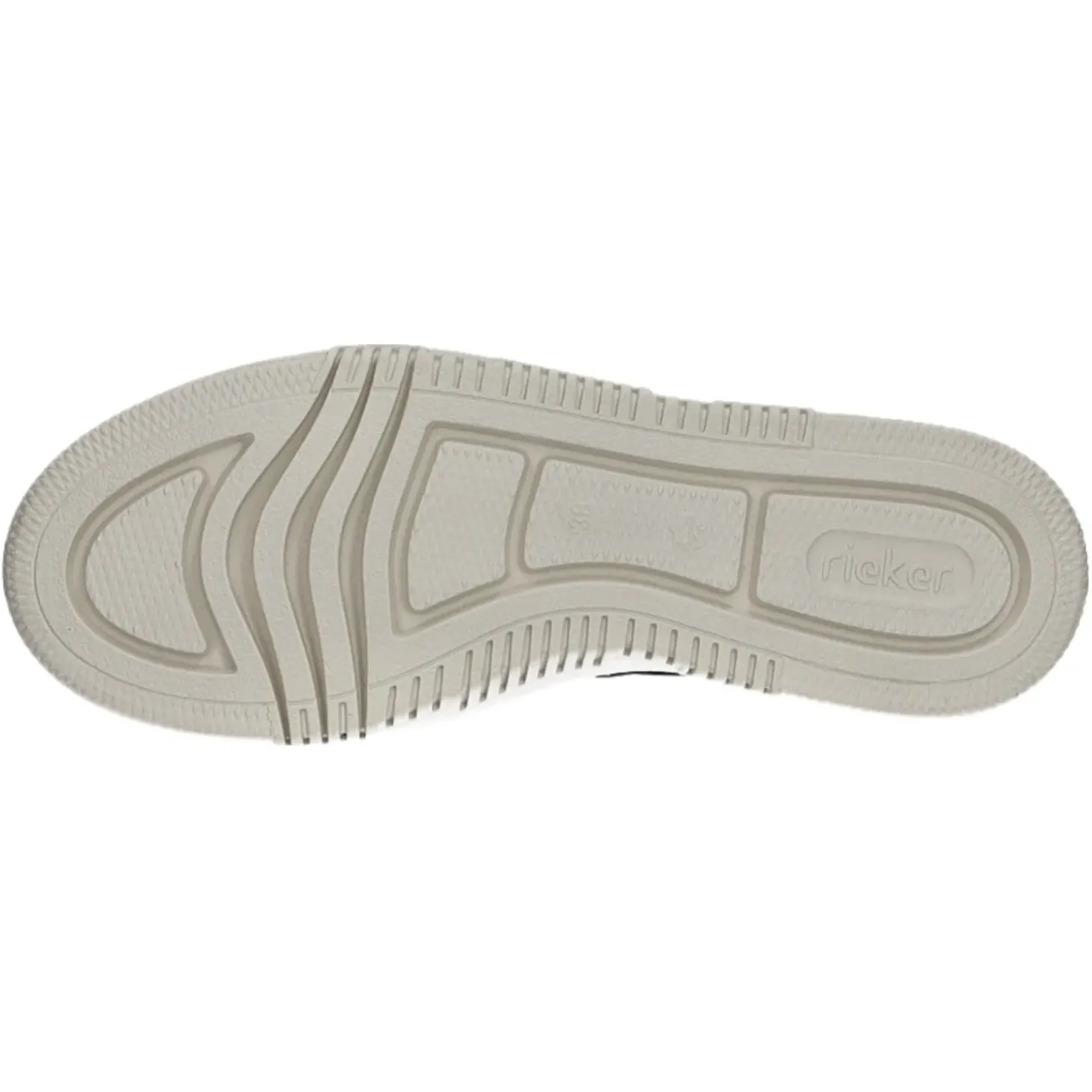 Rieker Schnürhalbschuh Sneaker (sportlich)