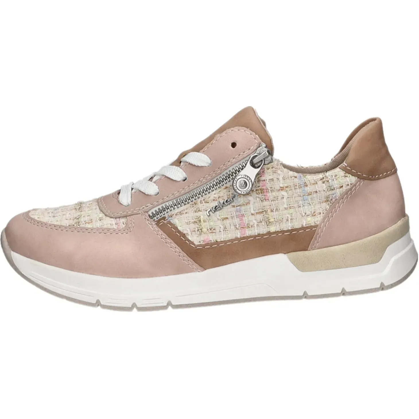 Rieker Schnürhalbschuh Sneaker (sportlich)