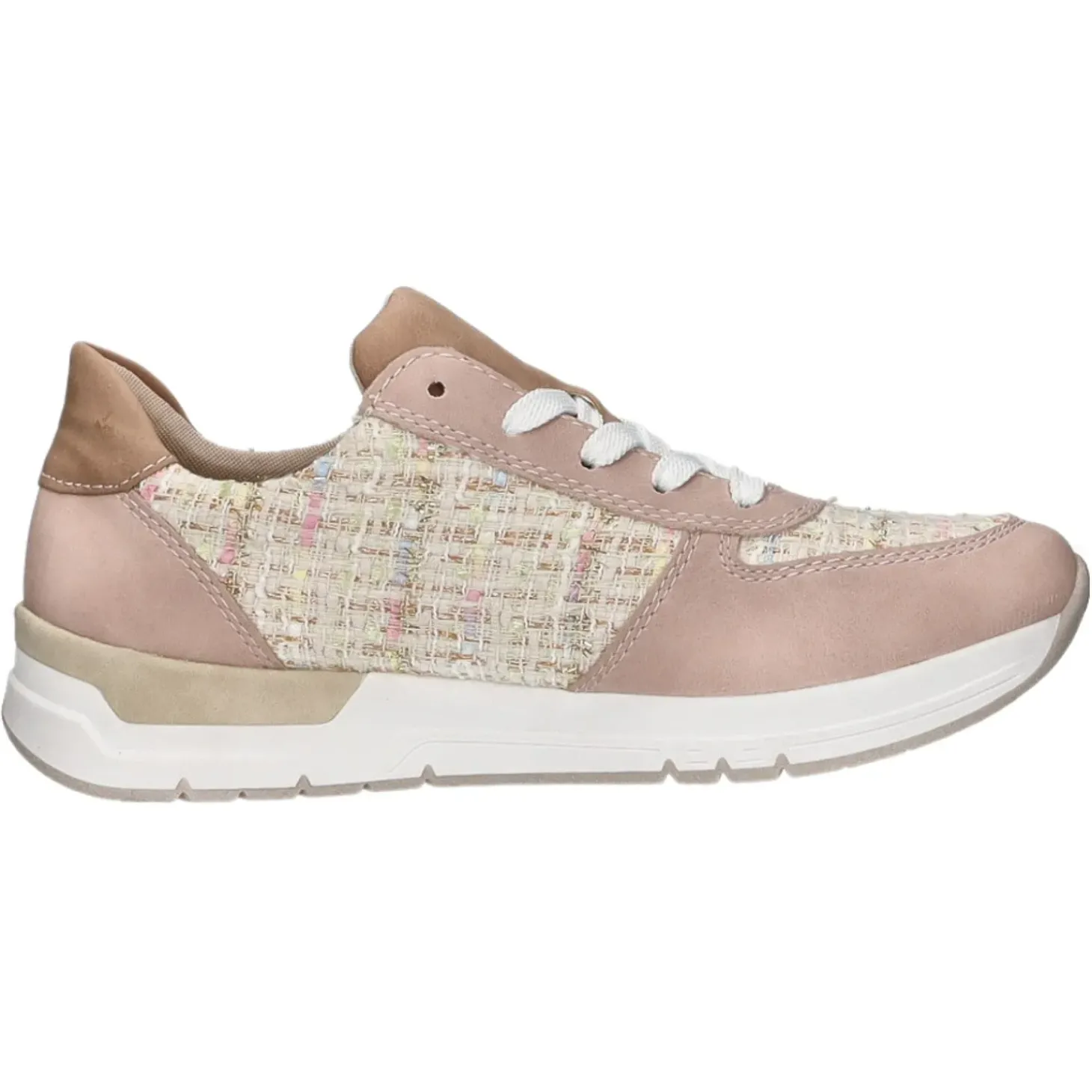 Rieker Schnürhalbschuh Sneaker (sportlich)