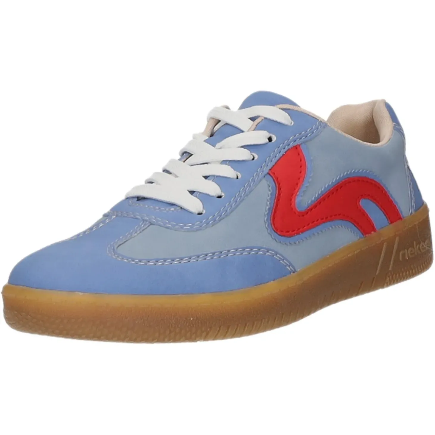 Rieker Schnürhalbschuh Sneaker (sportlich)