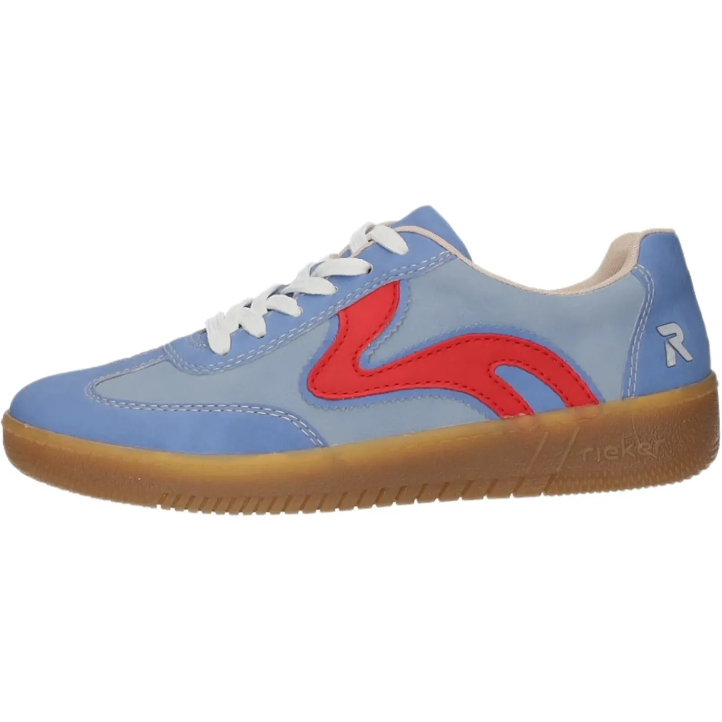 Rieker Schnürhalbschuh Sneaker (sportlich)