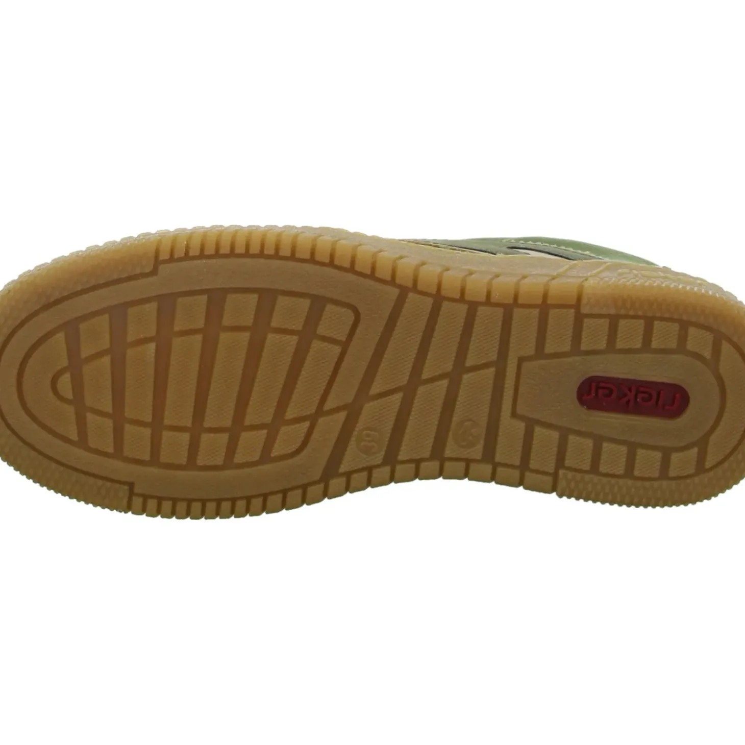 Rieker Schnürhalbschuh Sneaker (sportlich)