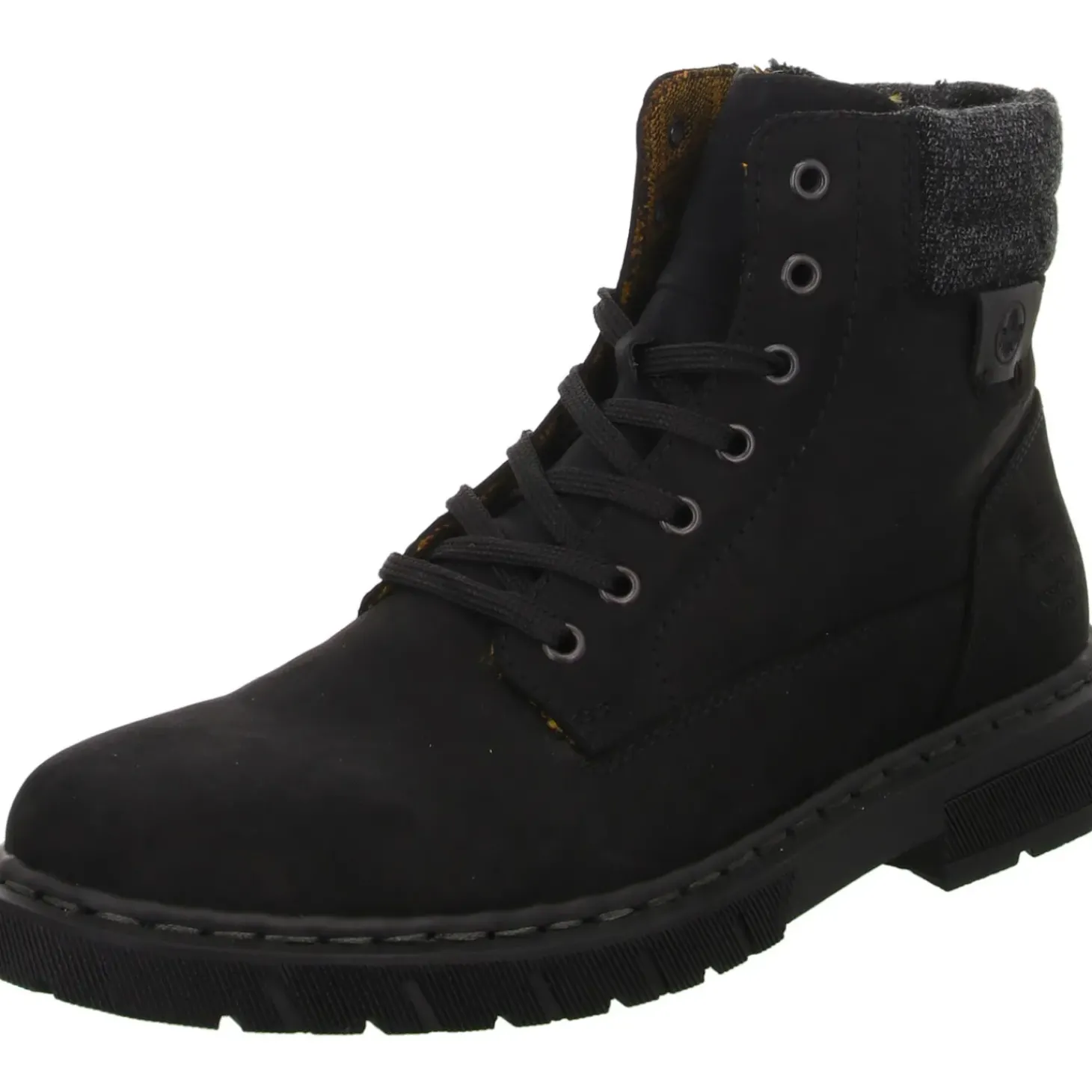 Rieker Schnürstiefelette Kaltfutter Freizeit (casual)