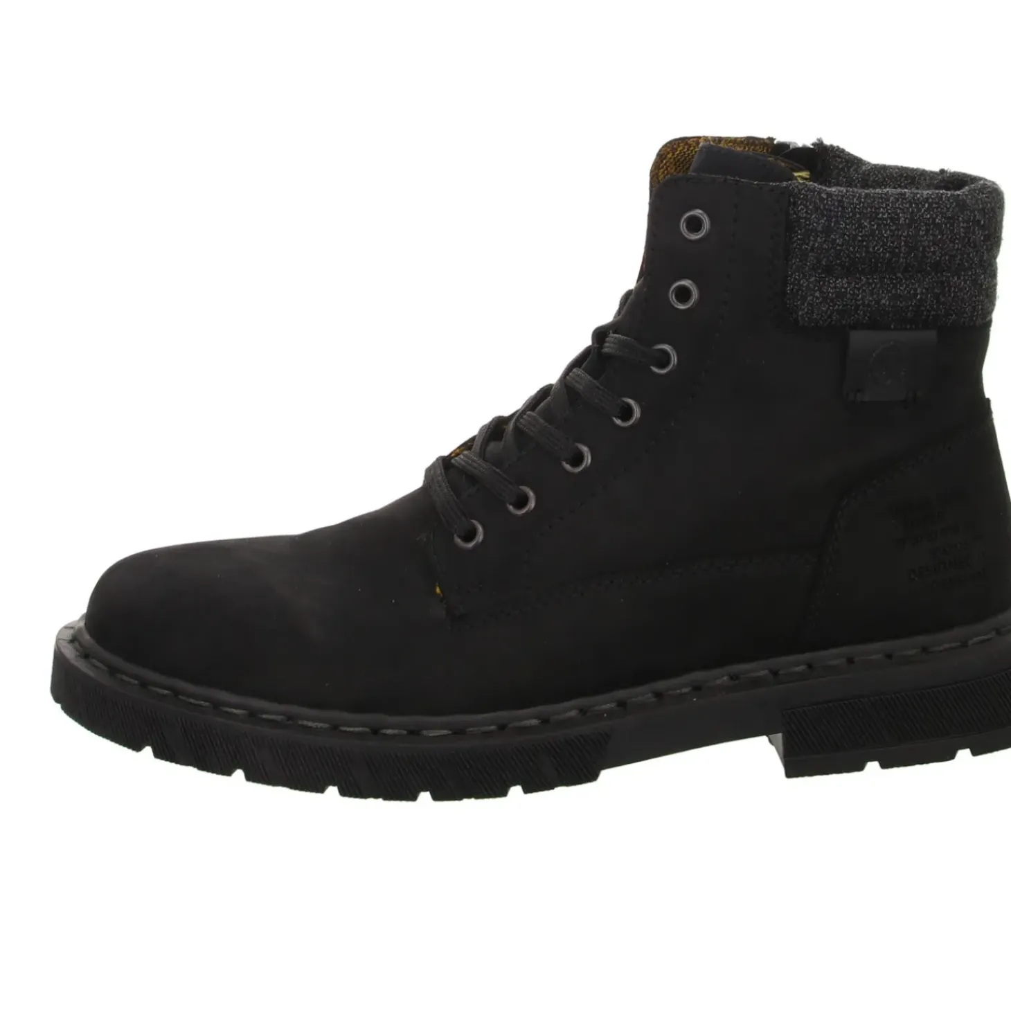 Rieker Schnürstiefelette Kaltfutter Freizeit (casual)
