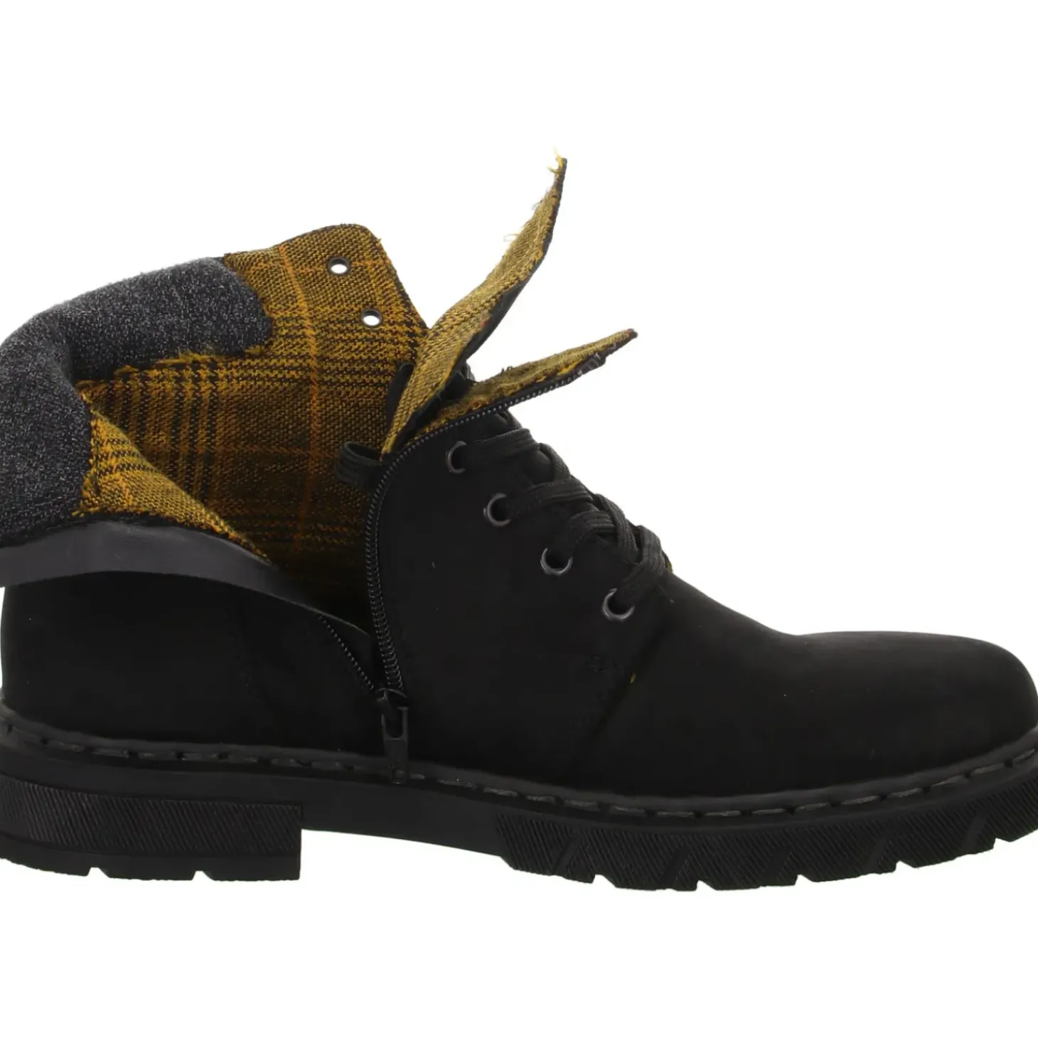 Rieker Schnürstiefelette Kaltfutter Freizeit (casual)