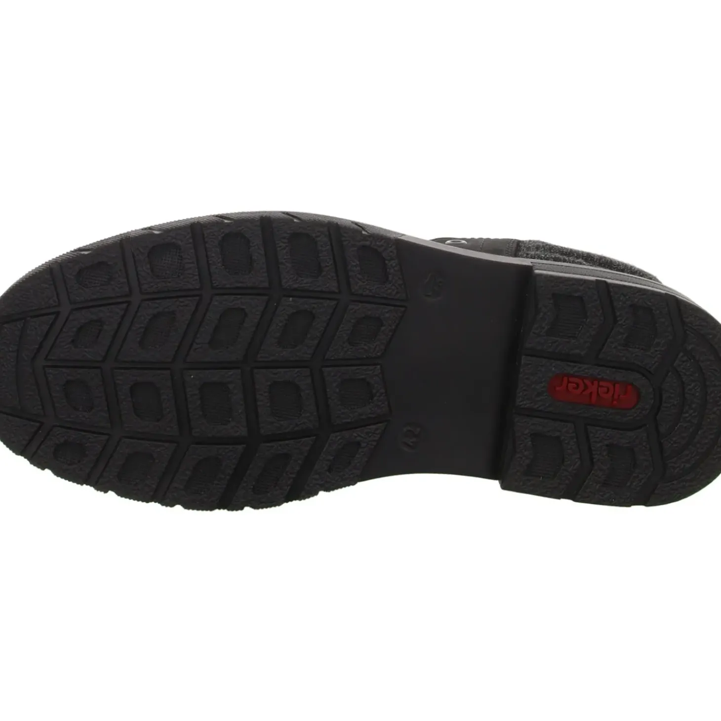 Rieker Schnürstiefelette Kaltfutter Freizeit (casual)