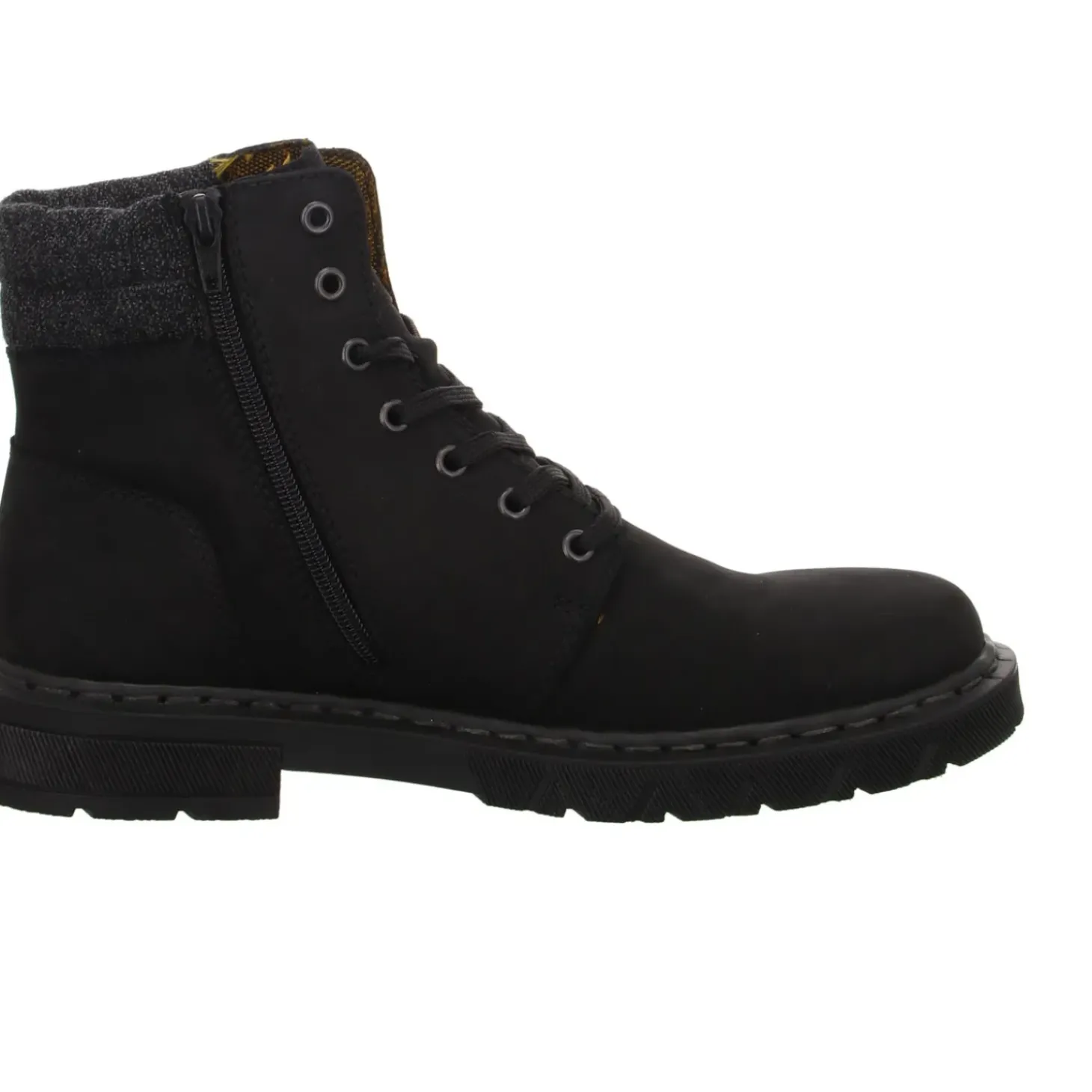 Rieker Schnürstiefelette Kaltfutter Freizeit (casual)