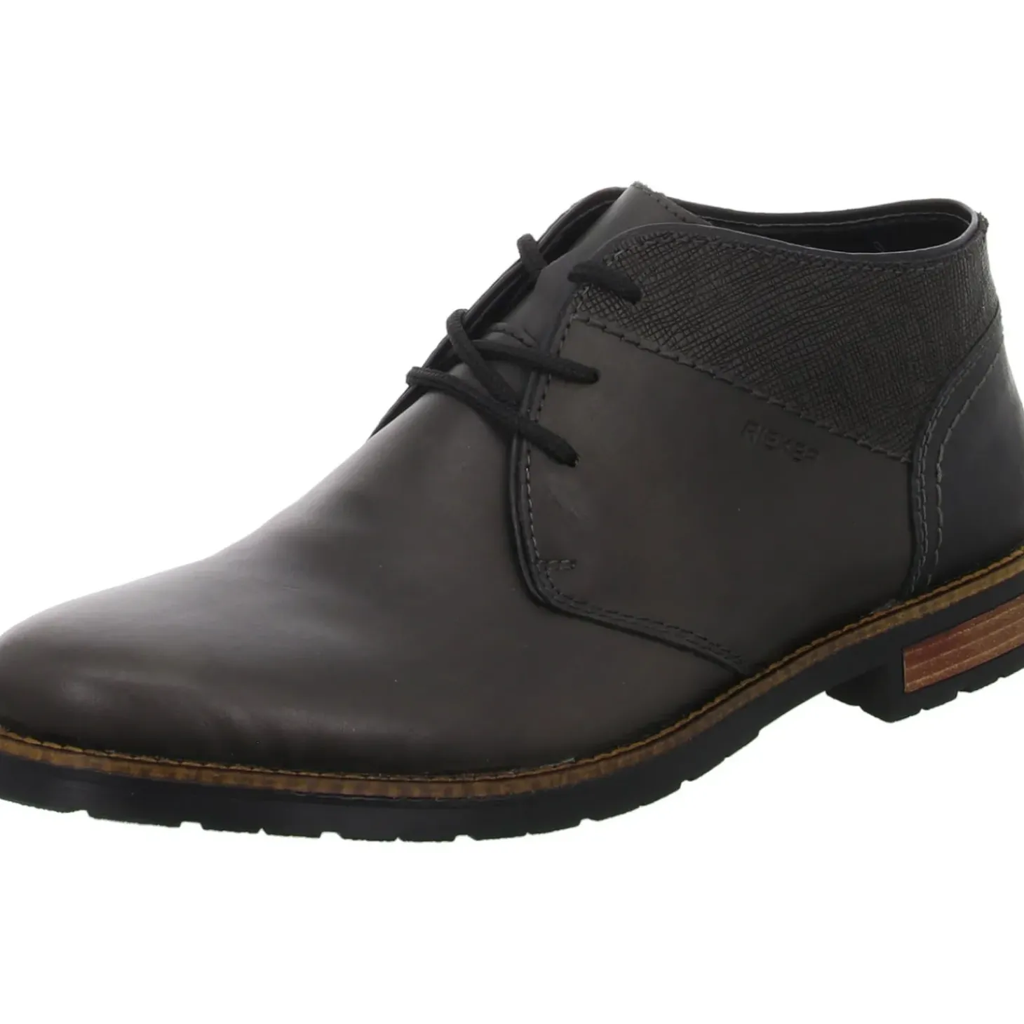 Rieker Schnürstiefelette Kaltfutter Business (elegant)