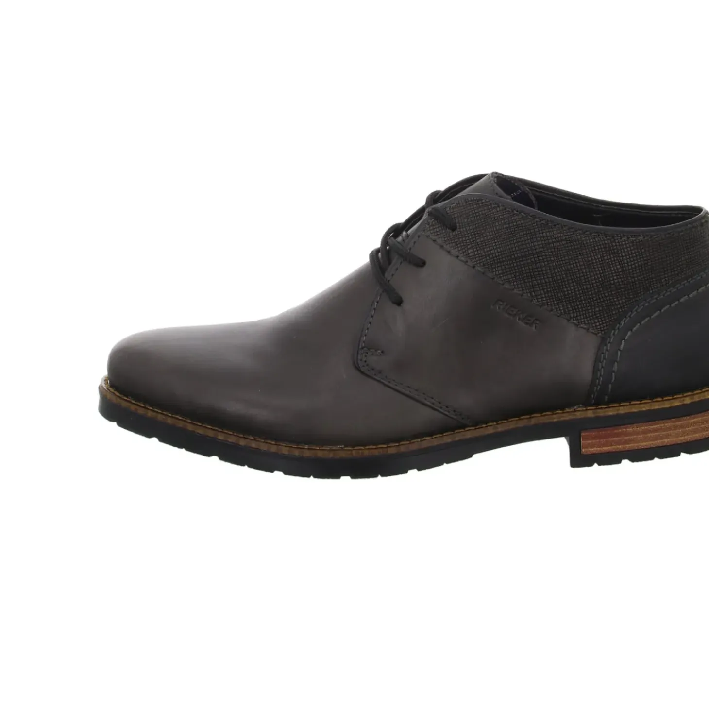 Rieker Schnürstiefelette Kaltfutter Business (elegant)