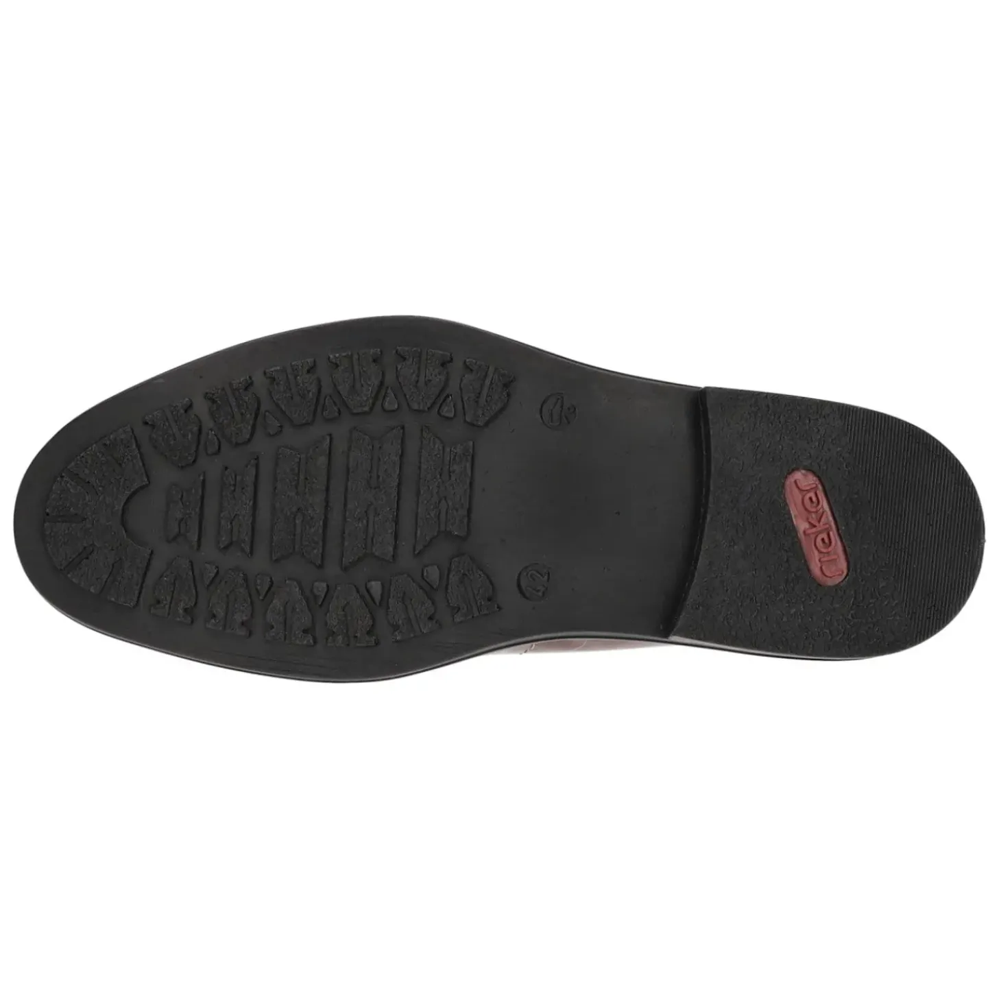 Rieker Schnürstiefelette Kaltfutter Business (elegant)