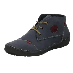 Rieker Schnürstiefelette Kaltfutter bis 35mm Absatz (casual)