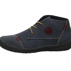 Rieker Schnürstiefelette Kaltfutter bis 35mm Absatz (casual)