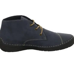 Rieker Schnürstiefelette Kaltfutter bis 35mm Absatz (casual)