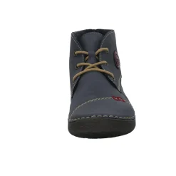 Rieker Schnürstiefelette Kaltfutter bis 35mm Absatz (casual)