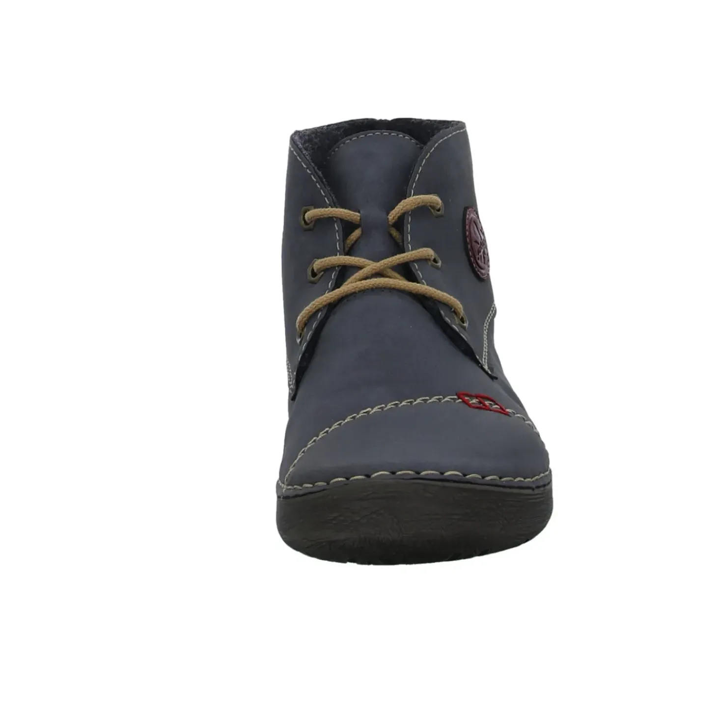 Rieker Schnürstiefelette Kaltfutter bis 35mm Absatz (casual)