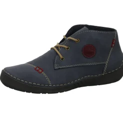 Rieker Schnürstiefelette Kaltfutter bis 35mm Absatz (casual)