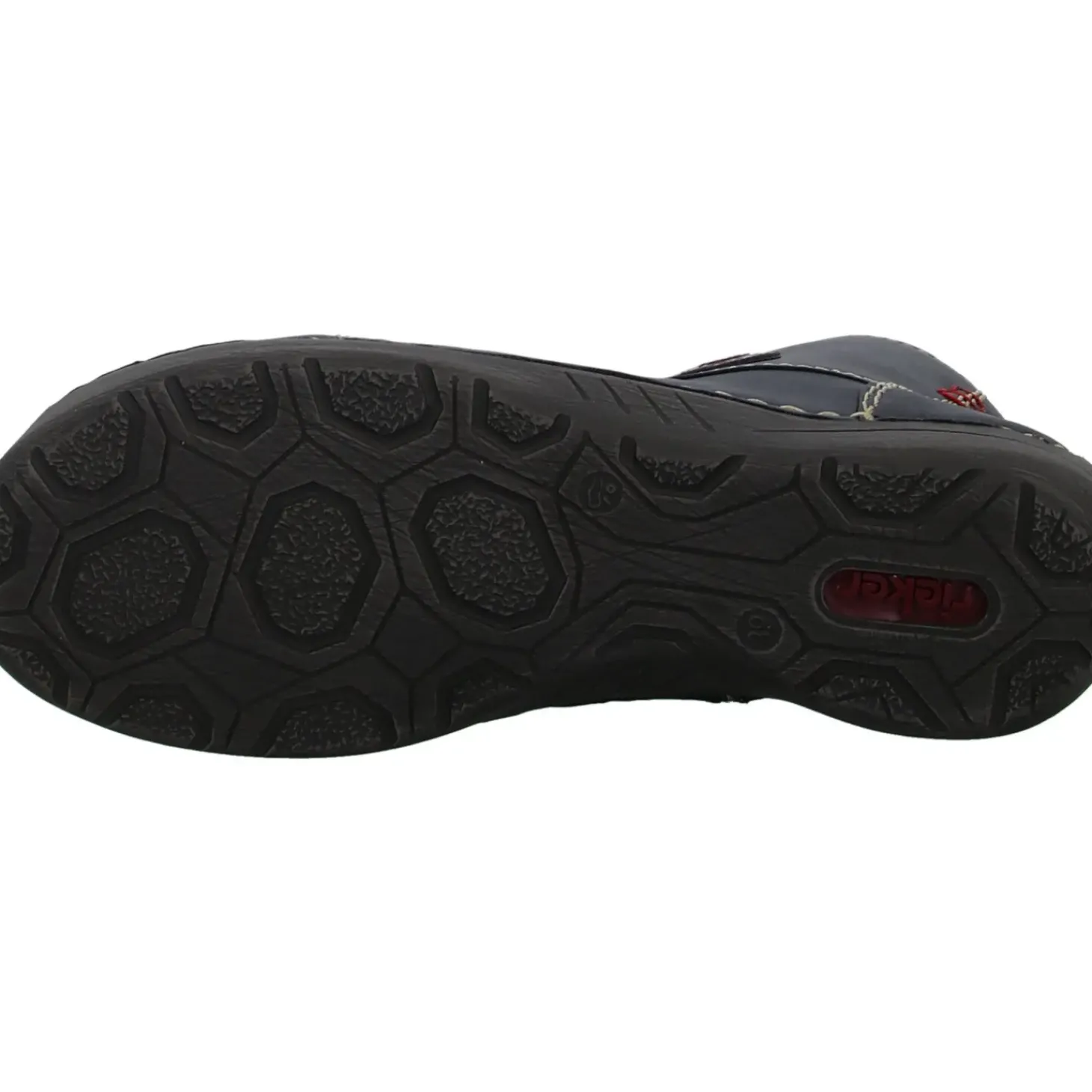 Rieker Schnürstiefelette Kaltfutter bis 35mm Absatz (casual)