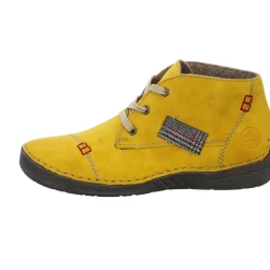 Rieker Schnürstiefelette Kaltfutter bis 35mm Absatz (casual)