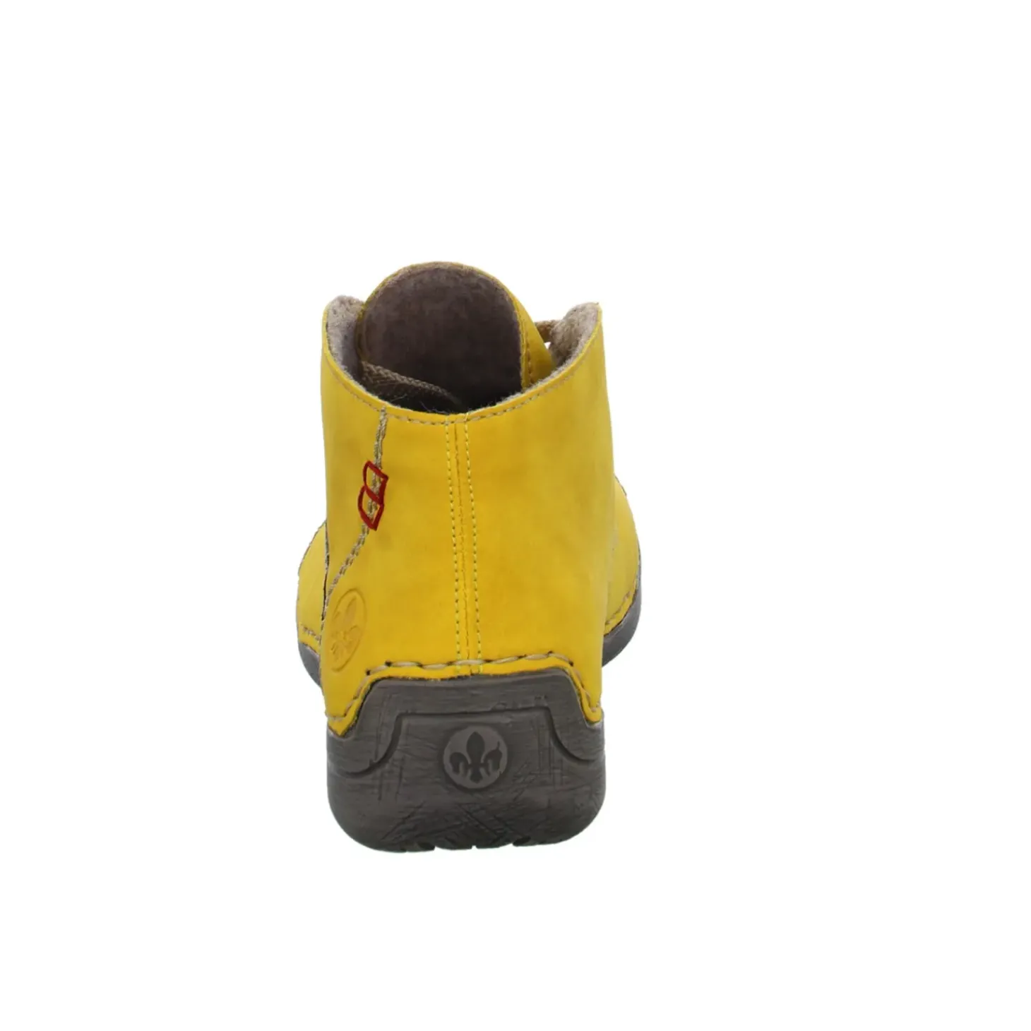 Rieker Schnürstiefelette Kaltfutter bis 35mm Absatz (casual)