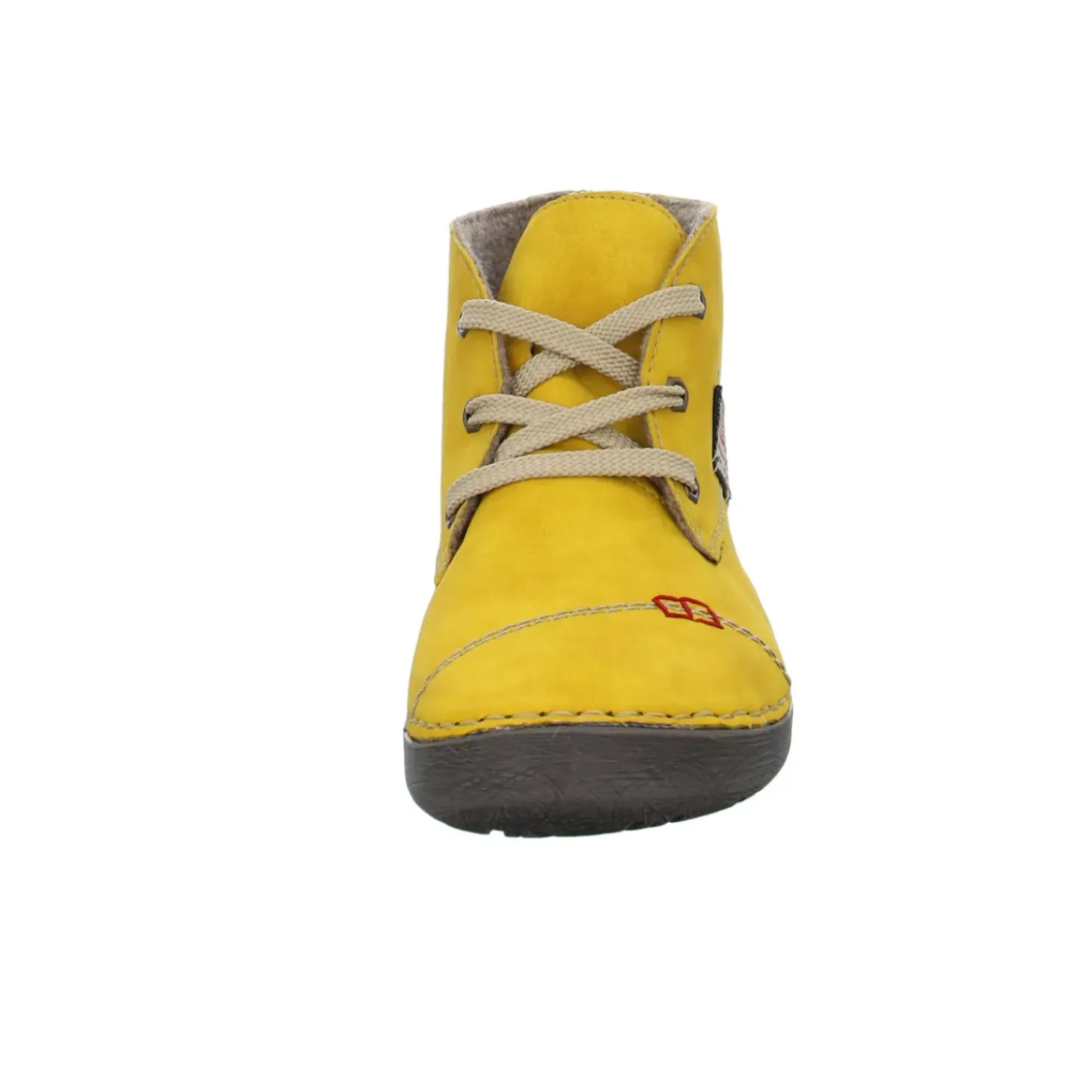 Rieker Schnürstiefelette Kaltfutter bis 35mm Absatz (casual)