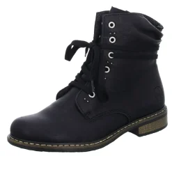 Rieker Schnürstiefelette Kaltfutter bis 35mm Absatz (casual)