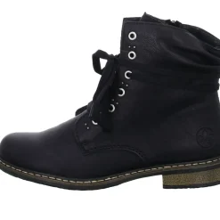 Rieker Schnürstiefelette Kaltfutter bis 35mm Absatz (casual)