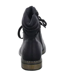 Rieker Schnürstiefelette Kaltfutter bis 35mm Absatz (casual)