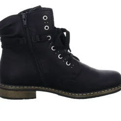 Rieker Schnürstiefelette Kaltfutter bis 35mm Absatz (casual)