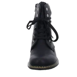 Rieker Schnürstiefelette Kaltfutter bis 35mm Absatz (casual)