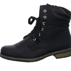 Rieker Schnürstiefelette Kaltfutter bis 35mm Absatz (casual)