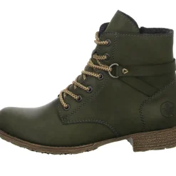 Rieker Schnürstiefelette Kaltfutter bis 35mm Absatz (casual)