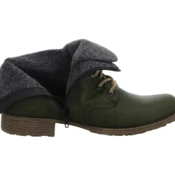 Rieker Schnürstiefelette Kaltfutter bis 35mm Absatz (casual)