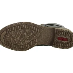 Rieker Schnürstiefelette Kaltfutter bis 35mm Absatz (casual)