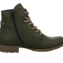 Rieker Schnürstiefelette Kaltfutter bis 35mm Absatz (casual)