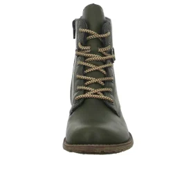 Rieker Schnürstiefelette Kaltfutter bis 35mm Absatz (casual)