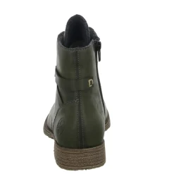 Rieker Schnürstiefelette Kaltfutter bis 35mm Absatz (casual)