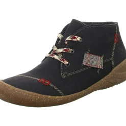 Rieker Schnürstiefelette Kaltfutter bis 35mm Absatz (casual)