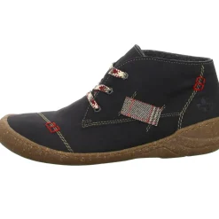 Rieker Schnürstiefelette Kaltfutter bis 35mm Absatz (casual)