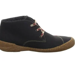 Rieker Schnürstiefelette Kaltfutter bis 35mm Absatz (casual)