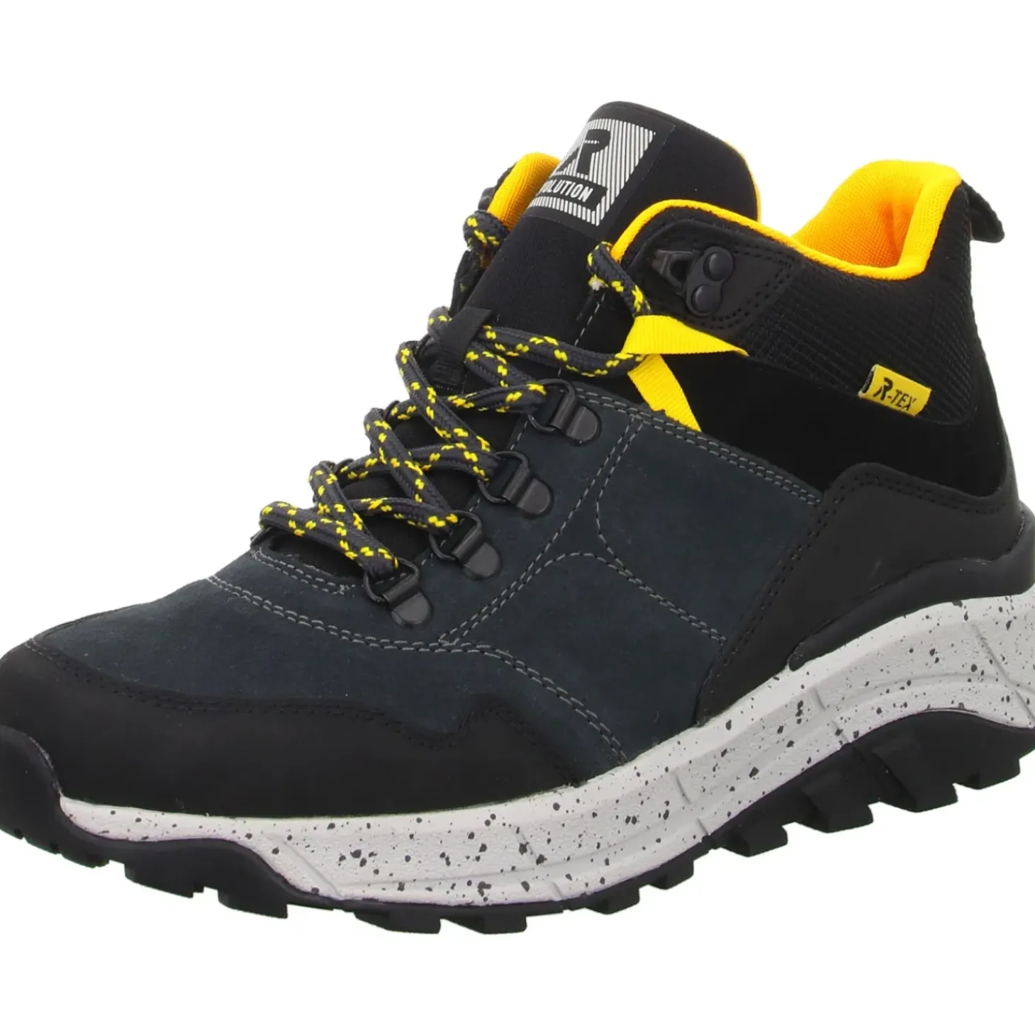 Rieker Schnürstiefelette Kaltfutter bis 35mm Absatz (casual) R-Evolution