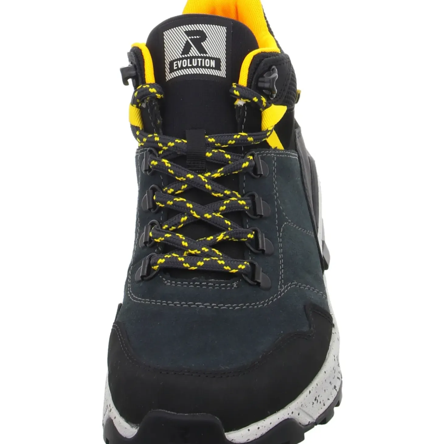 Rieker Schnürstiefelette Kaltfutter bis 35mm Absatz (casual) R-Evolution