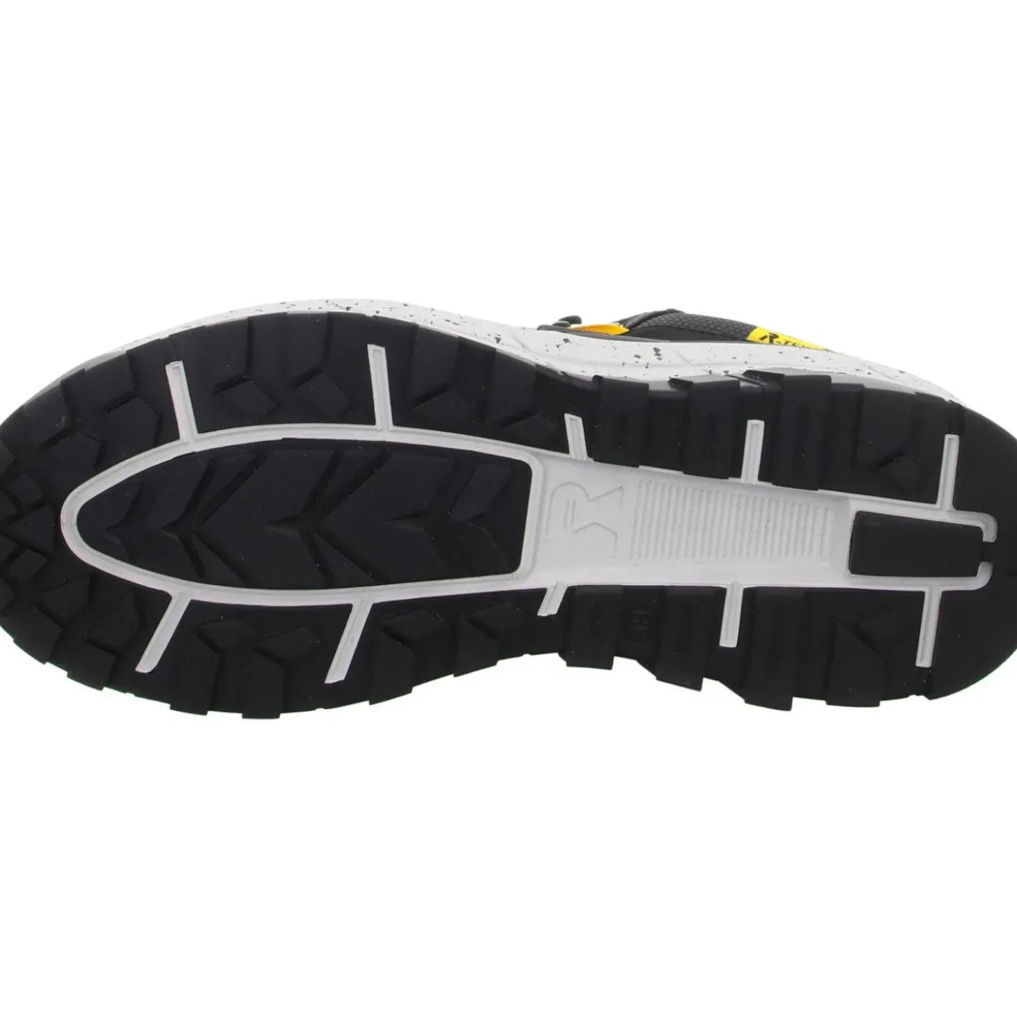 Rieker Schnürstiefelette Kaltfutter bis 35mm Absatz (casual) R-Evolution