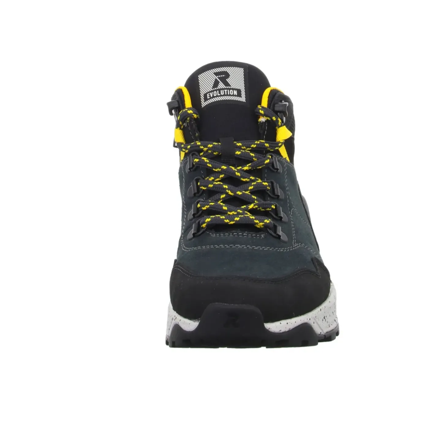 Rieker Schnürstiefelette Kaltfutter bis 35mm Absatz (casual) R-Evolution