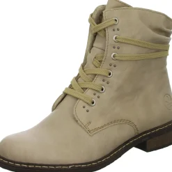 Rieker Schnürstiefelette Kaltfutter bis 35mm Absatz (casual)