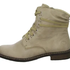Rieker Schnürstiefelette Kaltfutter bis 35mm Absatz (casual)