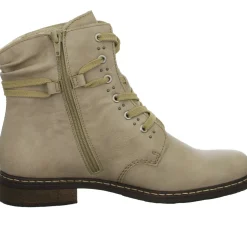 Rieker Schnürstiefelette Kaltfutter bis 35mm Absatz (casual)