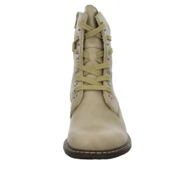 Rieker Schnürstiefelette Kaltfutter bis 35mm Absatz (casual)